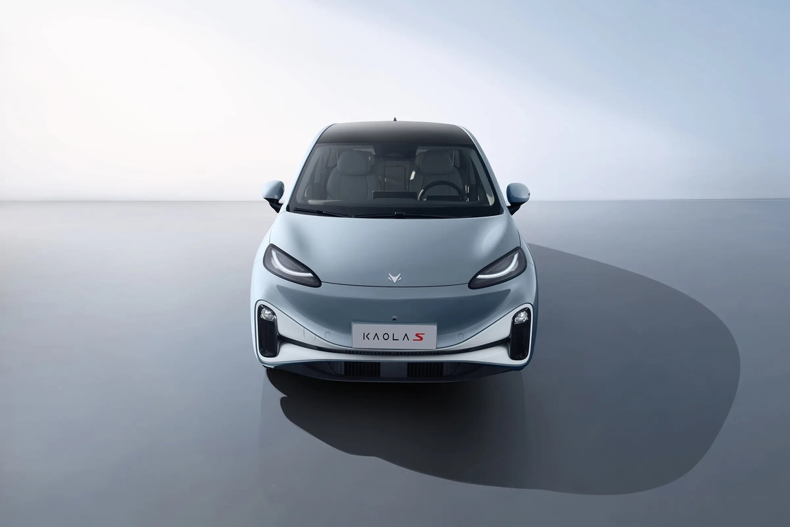Dépôt 2024 koala renard polaire chères voitures neuves chinoises prix du véhicule à vendre fabriqué en Chine arcfox voiture 4 roues