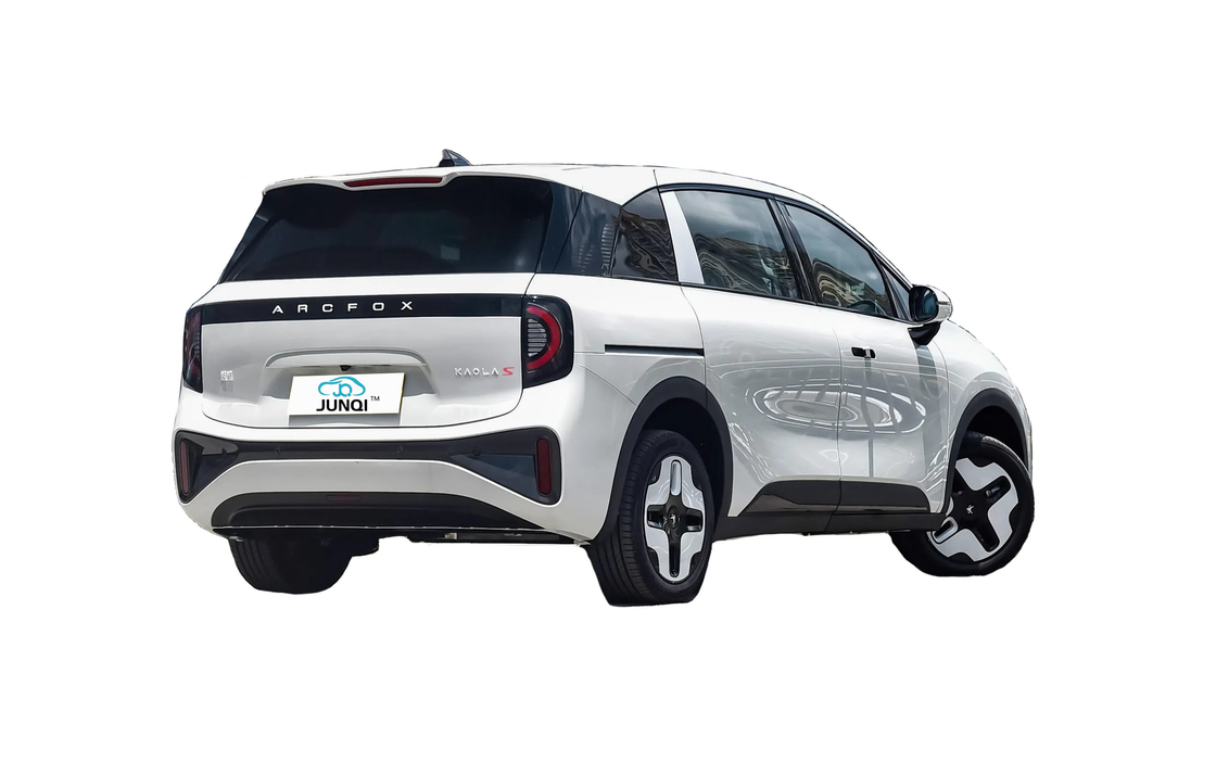 2024 ARCFOX Koala S AIR Moteur électrique compact MPV Modèle 500km ARCFOX Nouveaux véhicules énergétiques ARCFOX Koala S