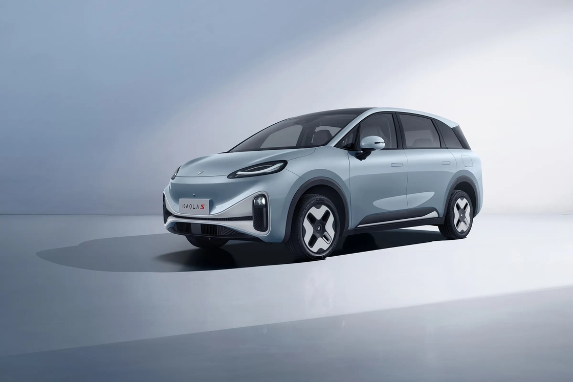 2024 ARCFOX Koala S Pro électrique compact MPV modèle 500km ARCFOX Nouveaux véhicules énergétiques ARCFOX Kaola S