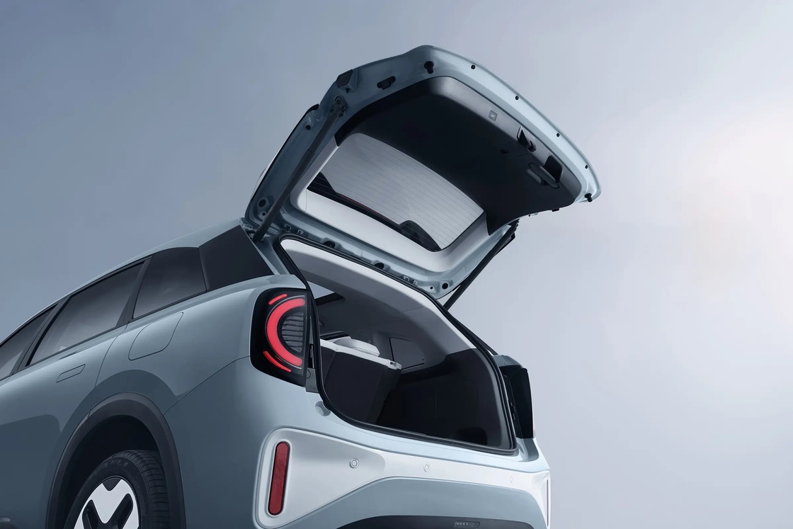 2024 ARCFOX Koala S Pro électrique compact MPV modèle 500km ARCFOX Nouveaux véhicules énergétiques ARCFOX Kaola S