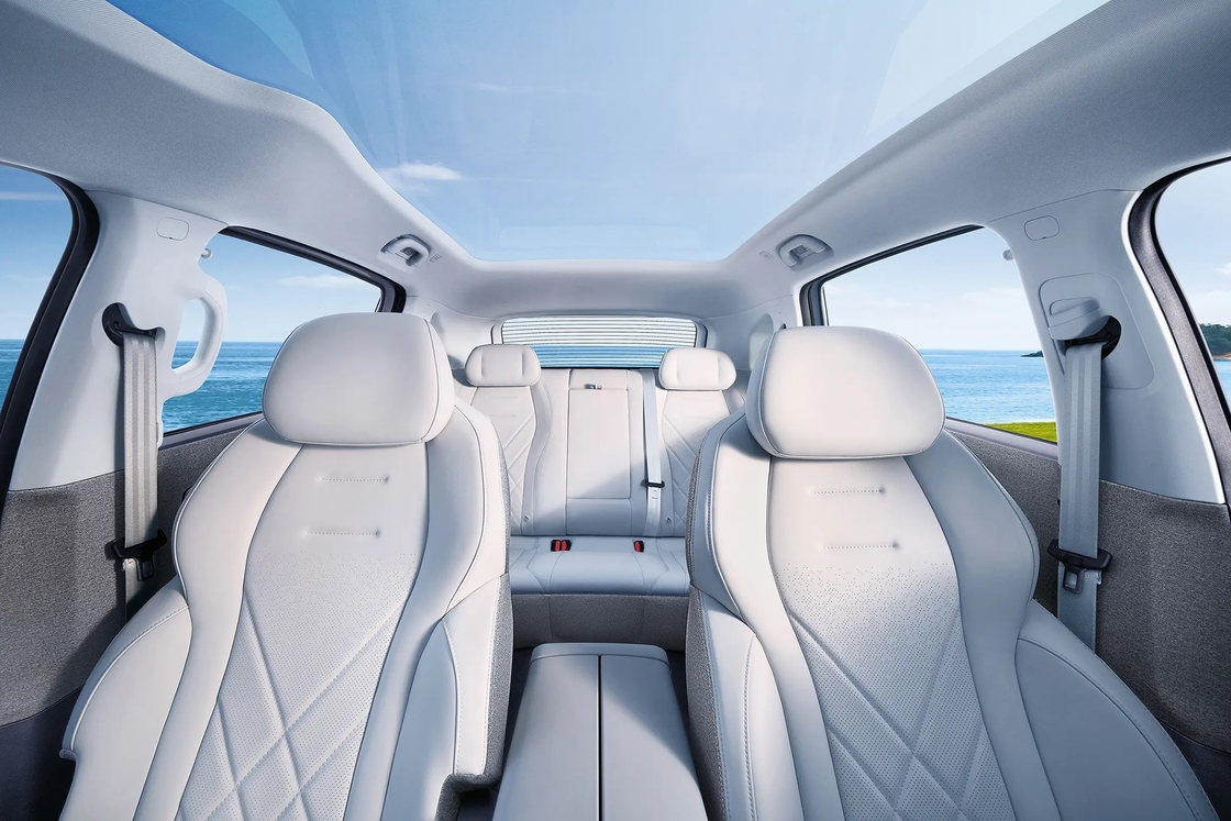 2024 ARCFOX Koala S Pro électrique compact MPV modèle 500km ARCFOX Nouveaux véhicules énergétiques ARCFOX Kaola S