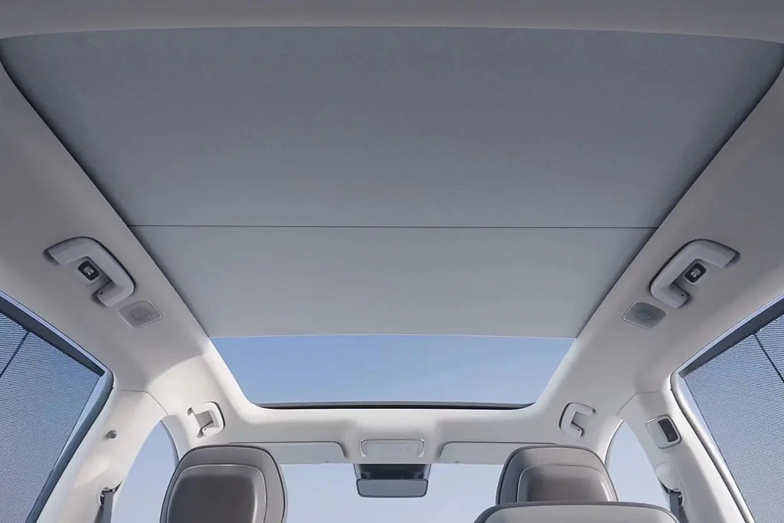Vente directe Voiture électrique à grande vitesse Zeekr 7x 2025 Voiture Geely Zeekr 7x 4wd Voiture à énergie nouvelle Zeekr