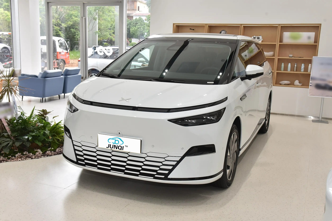 Xiaopeng X9 2024 702 Ultra Long Life Max voiture d'occasion avec vitesse maximale 170km/h