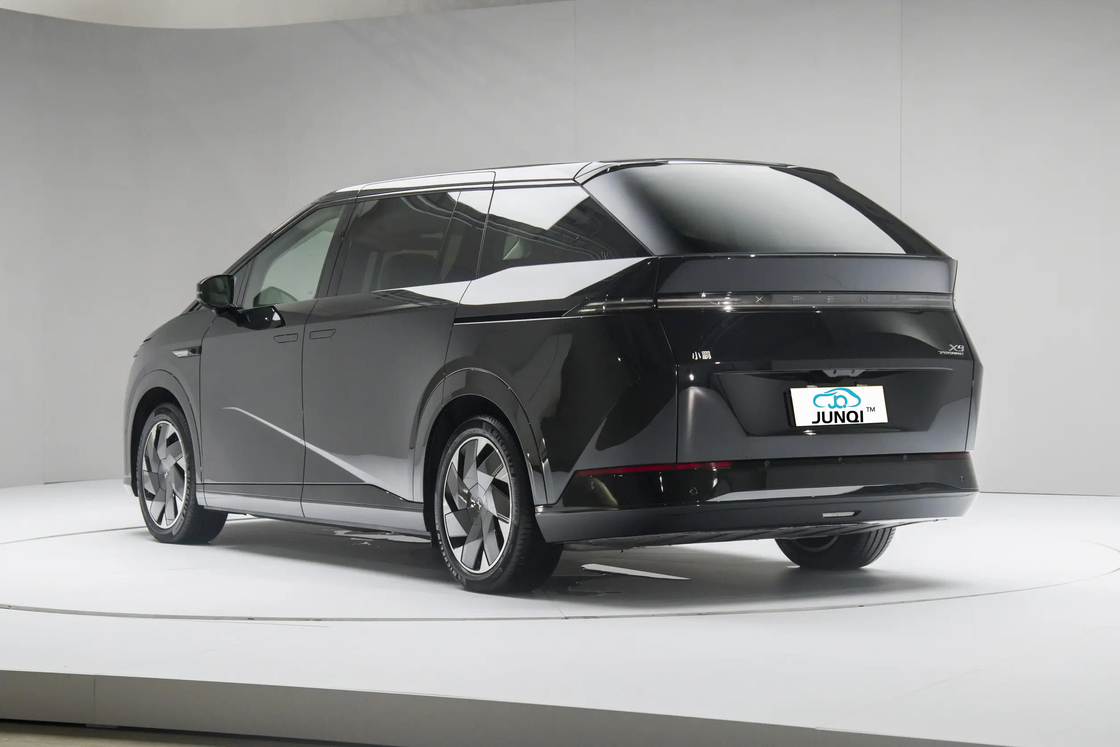 Xiaopeng X9 EV Car Pure Véhicule électrique MPV Nouvelle voiture d'occasion Véhicule d'occasion Stock Electric Car Fabricado En Chine Voiture d'occasion