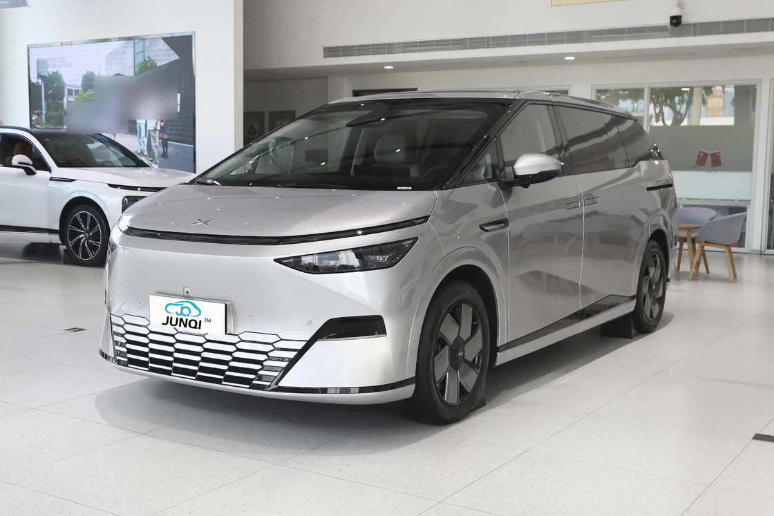 Xiaopeng X9 2024 702 Ultra Long Life Max voiture d'occasion avec vitesse maximale 170km/h