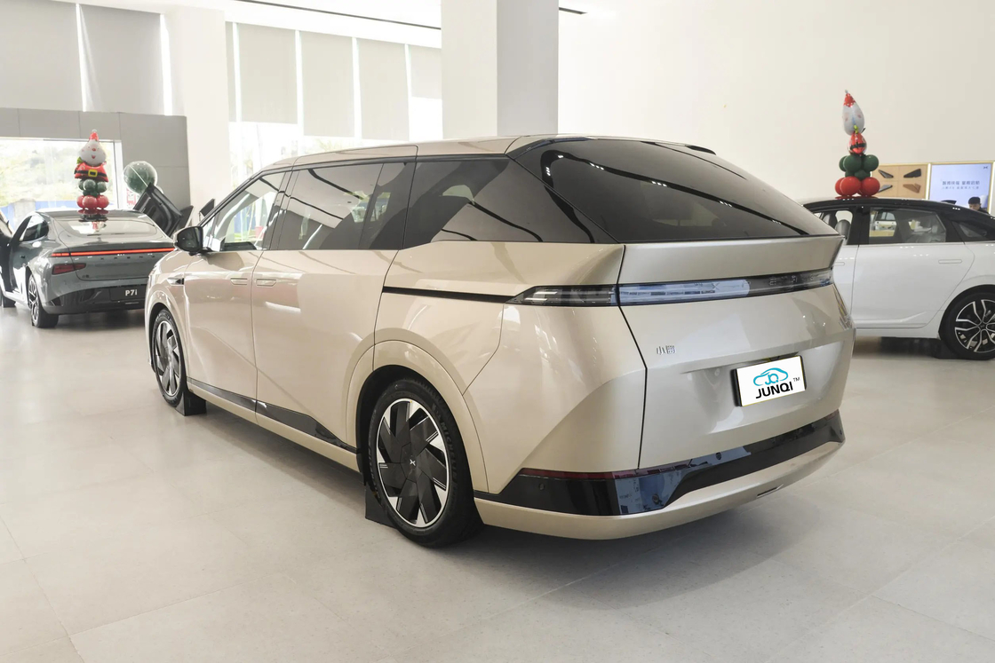 Xiaopeng X9 EV Car Pure Véhicule électrique MPV Nouvelle voiture d'occasion Véhicule d'occasion Stock Electric Car Fabricado En Chine Voiture d'occasion