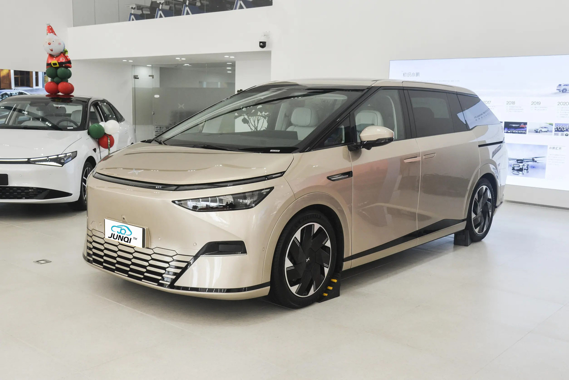 Xiaopeng X9 EV Car Pure Véhicule électrique MPV Nouvelle voiture d'occasion Véhicule d'occasion Stock Electric Car Fabricado En Chine Voiture d'occasion