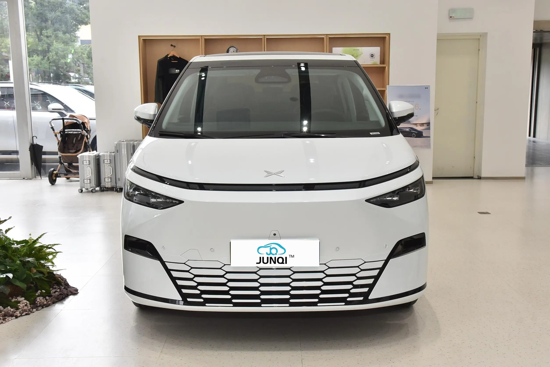 Xiaopeng X9 EV Car Pure Véhicule électrique MPV Nouvelle voiture d'occasion Véhicule d'occasion Stock Electric Car Fabricado En Chine Voiture d'occasion