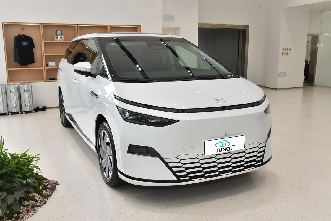2023 Vélo électrique en gros Xpeng X9 2023 MPV 4WD 7 sièges Xiaopeng Nouveaux véhicules énergétiques