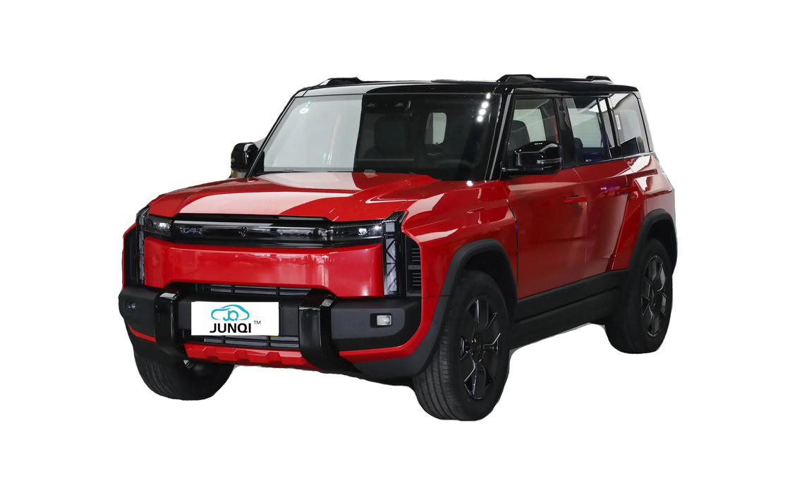 ICar 03 Chery 2024 4WD iCar 03T Longue portée Pure Electric Compact SUV de luxe tout neuf 2025 iCar 03 en gros