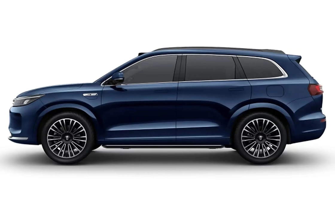 2024 huaweis Seres aito m7 pro ultra hybride version de luxe de gamme étendue suv nouvelle énergie véhicule à quatre roues motrices autos aito m7