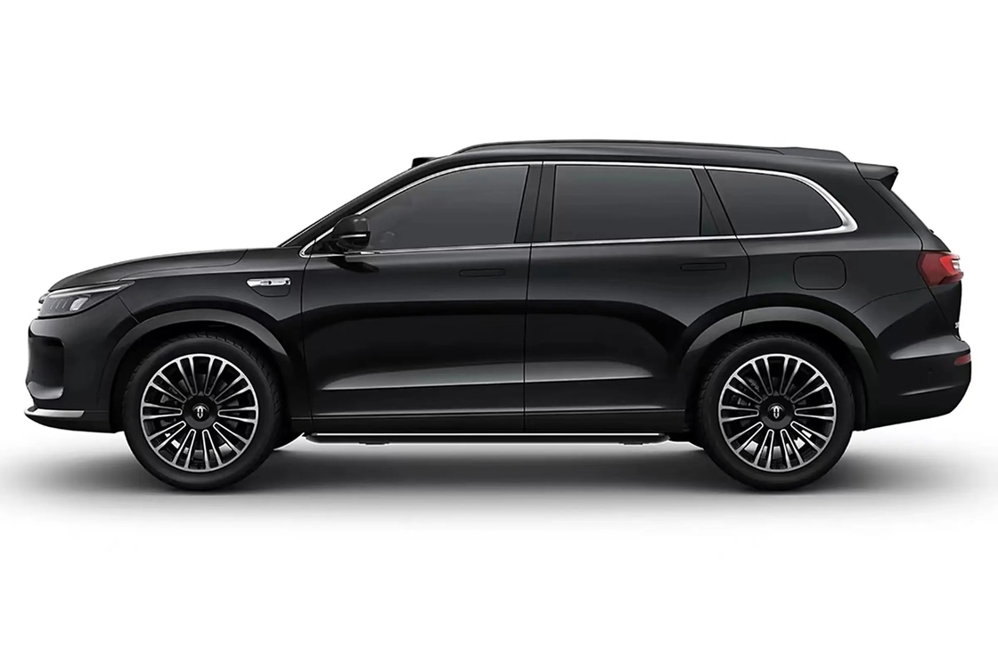 AITO M7 Nouveau modèle Nouveau véhicule énergétique 5 portes 6 places SUV double moteur à quatre roues motrices