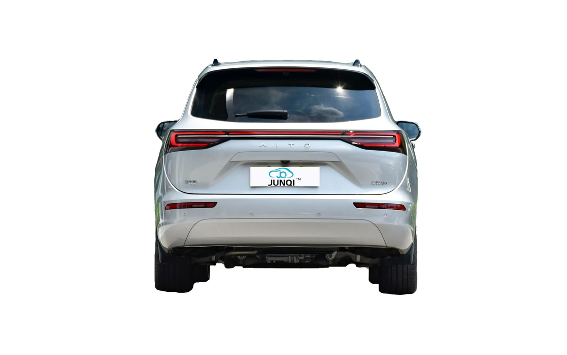 2023 HUAWEI AITO M7 SUV moyen et grand 1.5T voitures d'occasion hybrides essence-électrique Nouveau véhicule énergétique configuration maximale