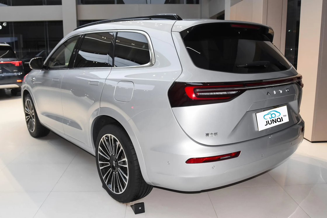 2023 HUAWEI AITO M7 SUV moyen et grand 1.5T voitures d'occasion hybrides essence-électrique Nouveau véhicule énergétique configuration maximale