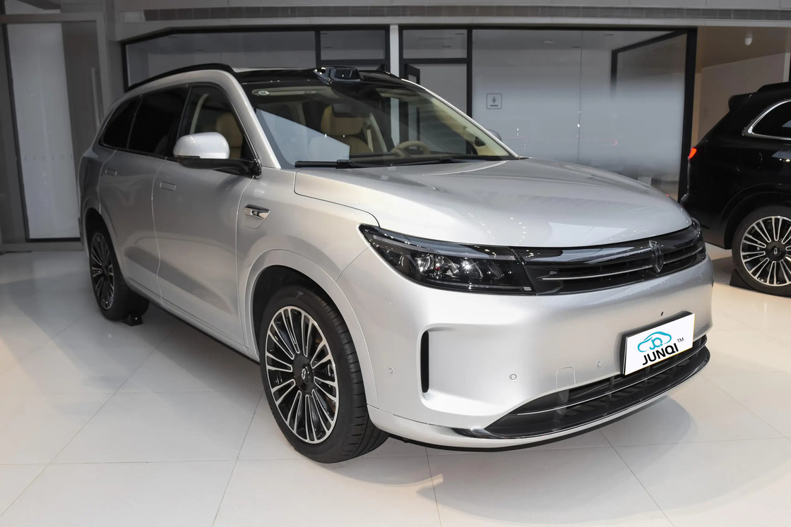 2023 HUAWEI AITO M7 SUV moyen et grand 1.5T voitures d'occasion hybrides essence-électrique Nouveau véhicule énergétique configuration maximale