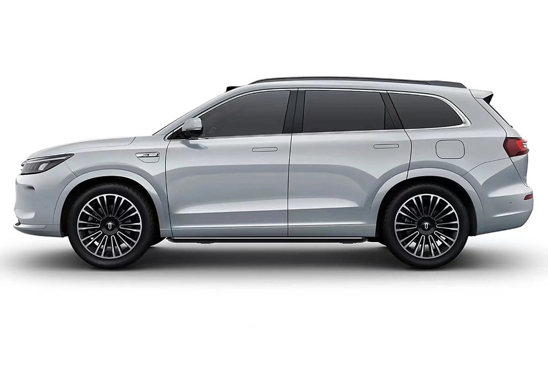 2023 HUAWEI AITO M7 SUV moyen et grand 1.5T voitures d'occasion hybrides essence-électrique Nouveau véhicule énergétique configuration maximale