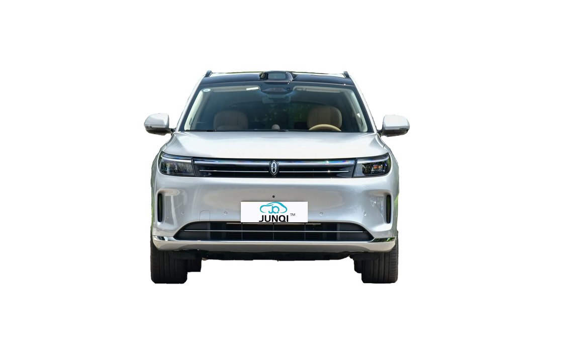 2023 HUAWEI AITO M7 SUV moyen et grand 1.5T voitures d'occasion hybrides essence-électrique Nouveau véhicule énergétique configuration maximale