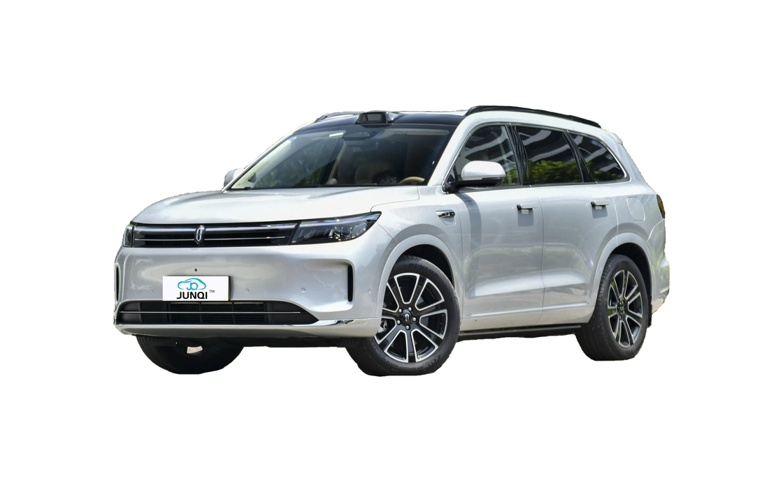 2023 HUAWEI AITO M7 SUV moyen et grand 1.5T voitures d'occasion hybrides essence-électrique Nouveau véhicule énergétique configuration maximale