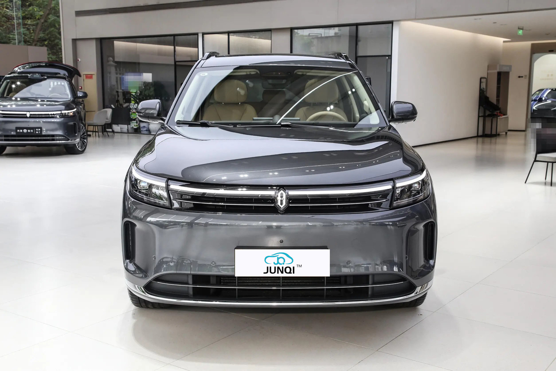 2023 HUAWEI AITO M7 SUV moyen et grand 1.5T voitures d'occasion hybrides essence-électrique Nouveau véhicule énergétique configuration maximale