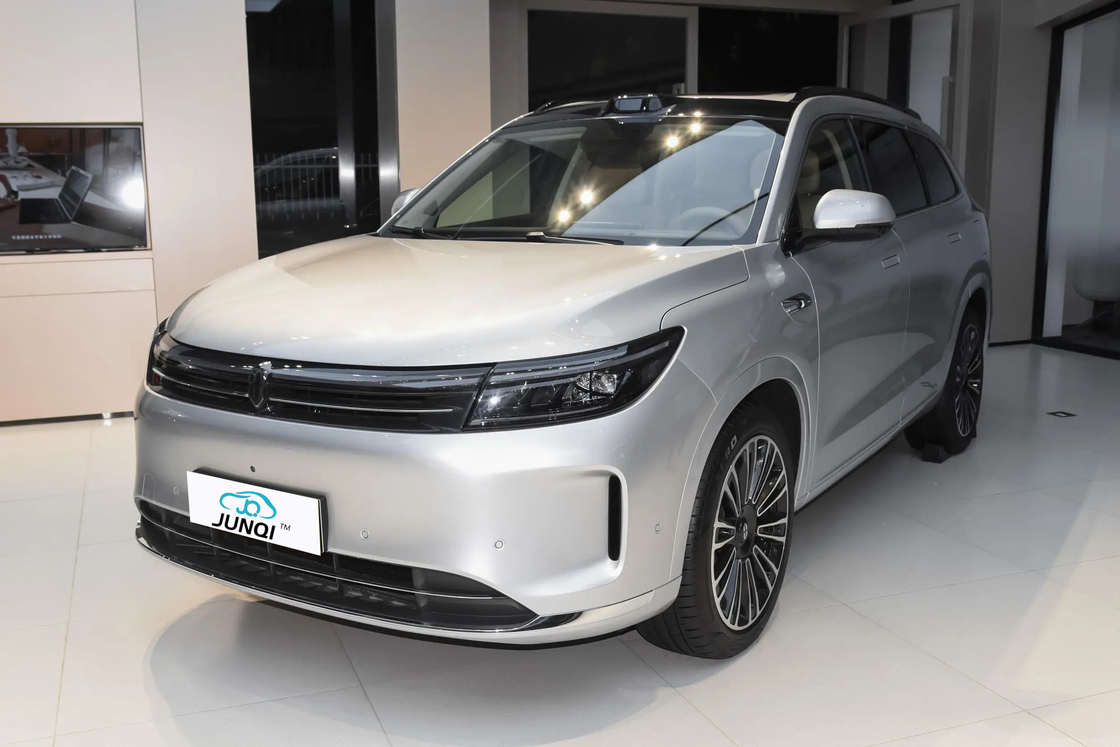 2024 Aito Wenjie M7 voiture électrique pure SUV de luxe 1,5T longue portée AITO M5 M7 M9 en stock