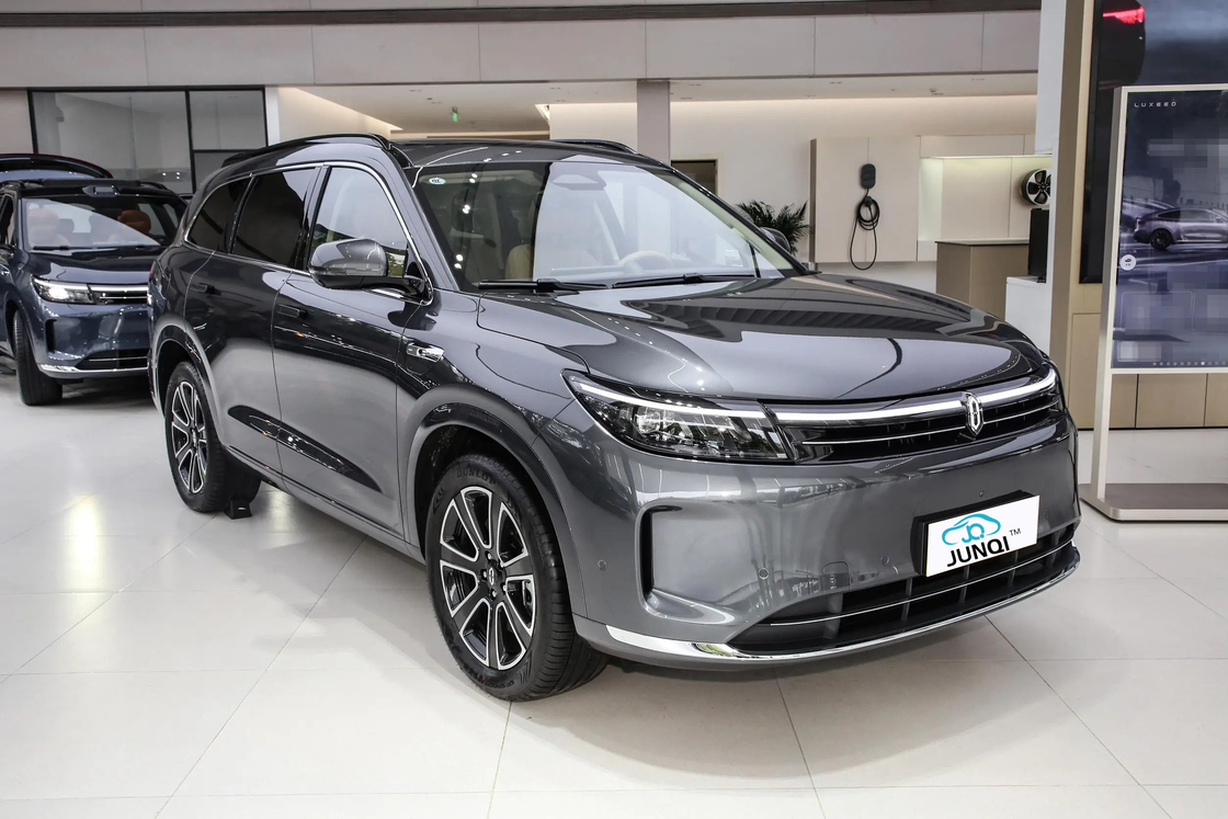 2024 huaweis Seres aito m7 pro ultra hybride version de luxe de gamme étendue suv nouvelle énergie véhicule à quatre roues motrices autos aito m7