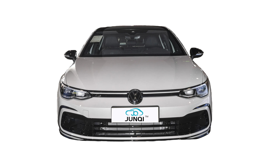 VW Golf 2024 280t Si DSG PRO Enjoyment Edition voiture d'occasion à la main gauche LED Caméra électrique berline cuir Turbo Golf 4 multi-fonction Acc 2023 voitures