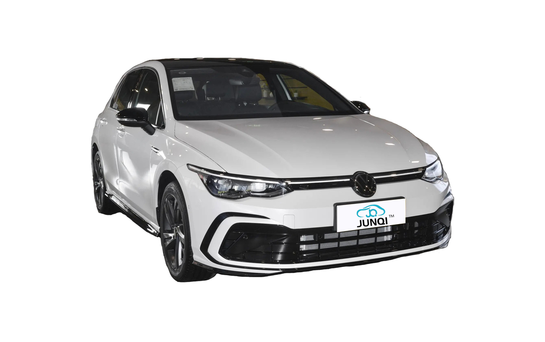 VW Golf 2024 280t Si DSG PRO Enjoyment Edition voiture d'occasion à la main gauche LED Caméra électrique berline cuir Turbo Golf 4 multi-fonction Acc 2023 voitures