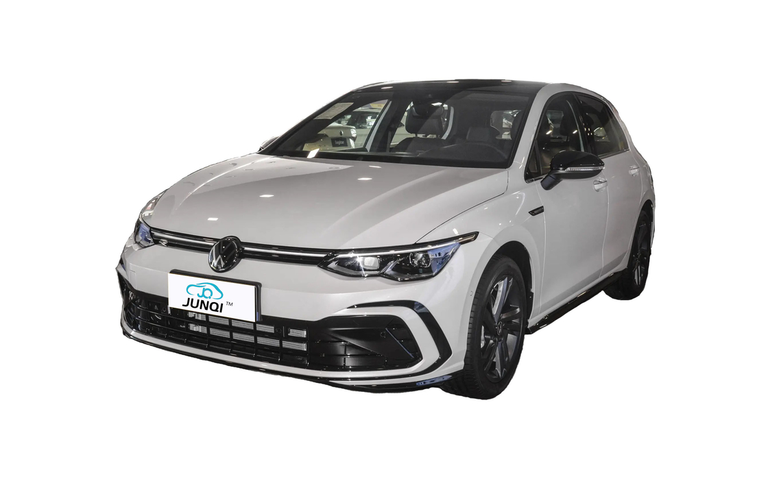 Volkswagen Golf 280 TSI DSG R-Line Litre voiture à essence Hatchback 2024 VW Golf 1.4T toute nouvelle voiture Petite voiture essence