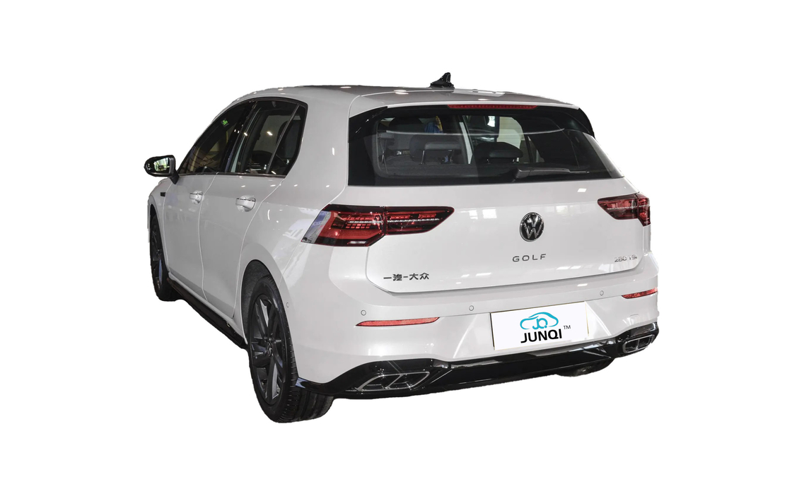 Volkswagen voitures d'occasion 2023 GOLF PRO 200TSI gauche VW GOLF 4 5 6 7 8 GTI conduite à la main voiture à essence Nouvelle fabriquée en Chine Caméra LED électrique