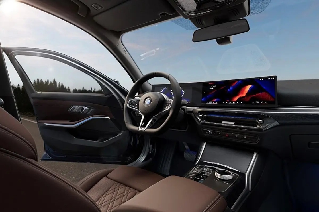 La voiture électrique la plus vendue BMW i3 Edrive 35l 40l 2023 2024 Extra Long Wheelbase
