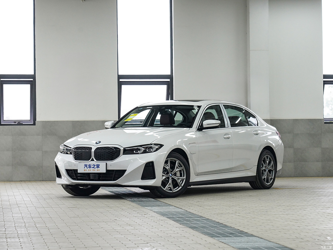 BMWS I3 IX3 Pure Electric Luxury Sedan Modèle 2024 Edrive 35 L 40 L Sport Night Nev I3 BMWS Fabriqué en Chine