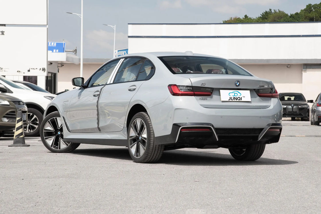 Vente en gros Nouveau arrivée BMW IX3 2024 540km Modèle leader Véhicules EV Voiture Sport électrique pur Luxe SUV de taille moyenne Automobile