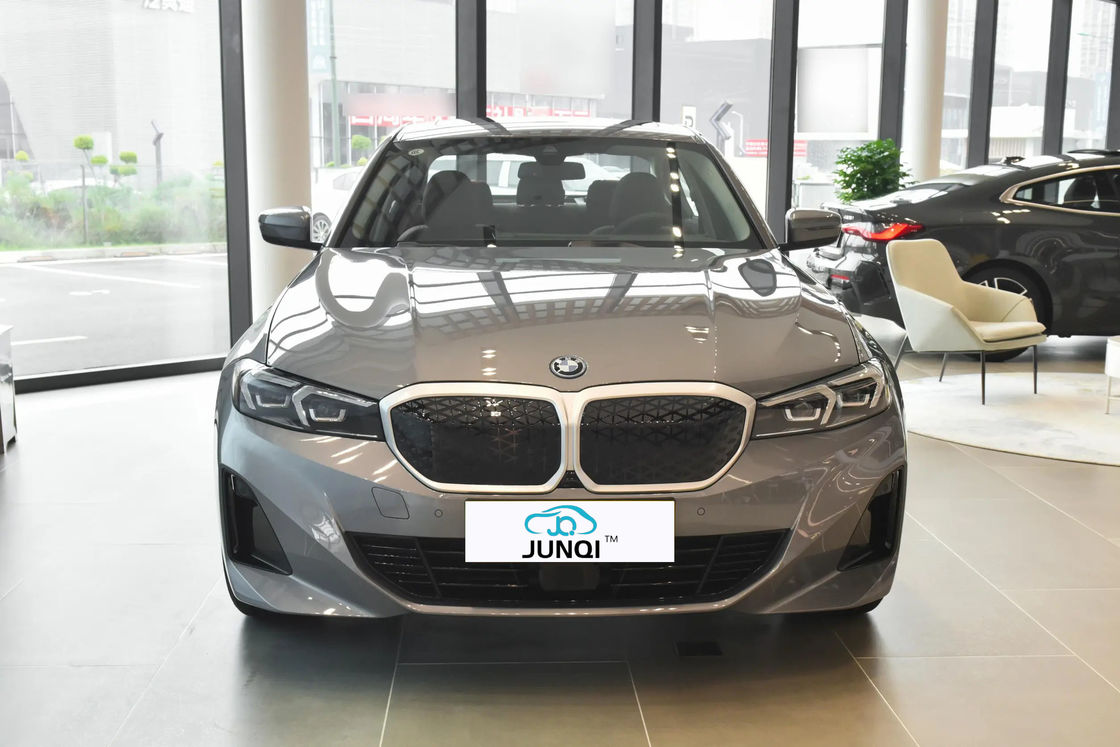 Vente en gros Nouveau arrivée BMW IX3 2024 540km Modèle leader Véhicules EV Voiture Sport électrique pur Luxe SUV de taille moyenne Automobile