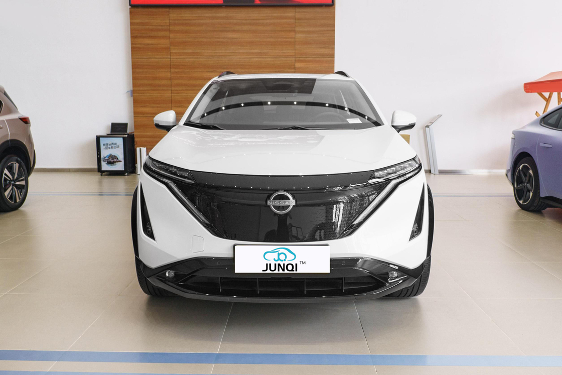 Nissan Ariya Moteur électrique Moteur moyen Moteur à quatre roues motrices Moteur à pile au lithium
