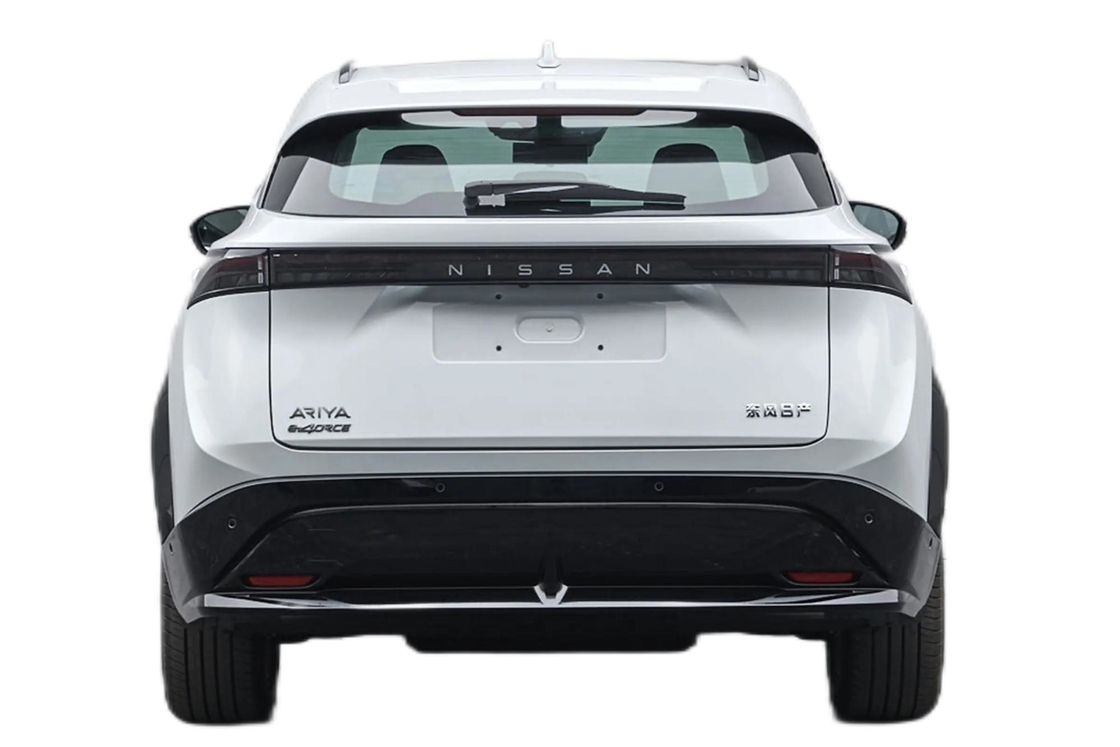 Marque japonaise NISSAN ARIYA 2023 2WD LONG RANGE fabriquée en Chine Véhicules à énergie nouvelle