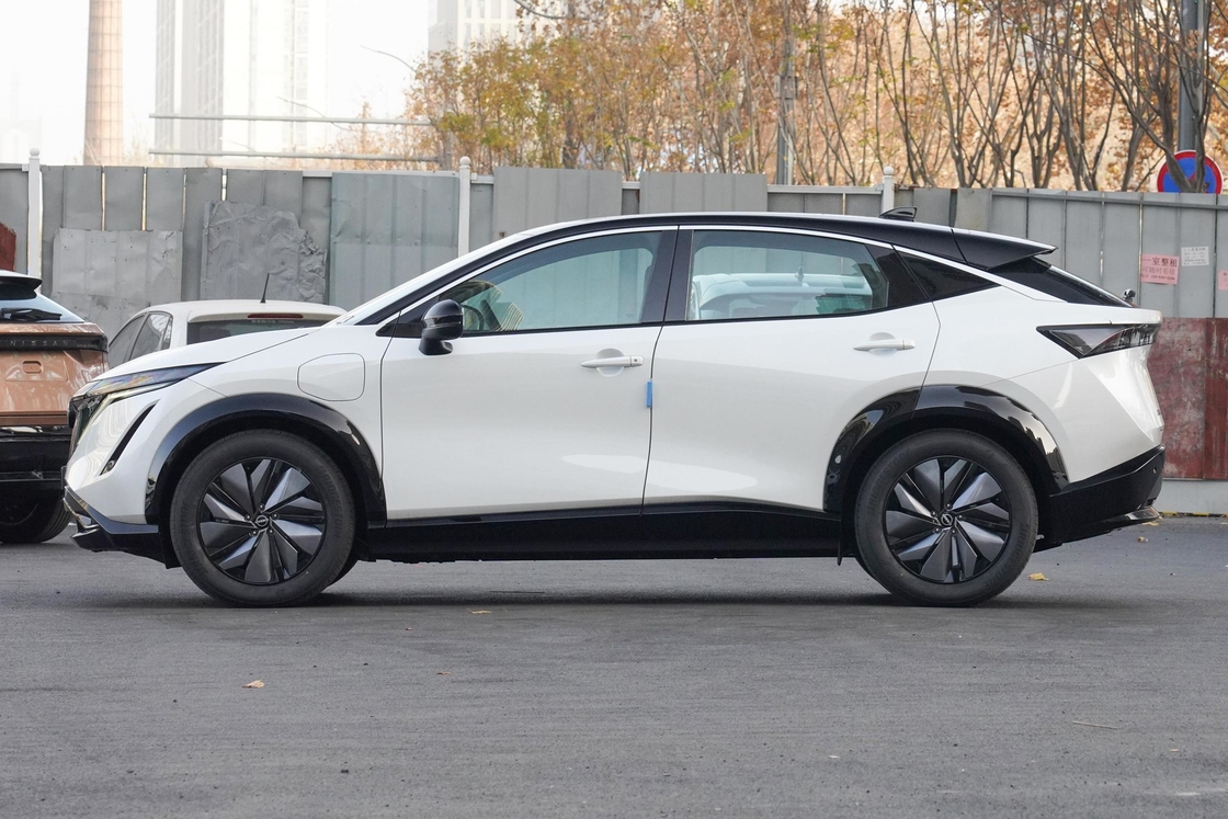 Marque japonaise NISSAN ARIYA 2023 2WD LONG RANGE fabriquée en Chine Véhicules à énergie nouvelle