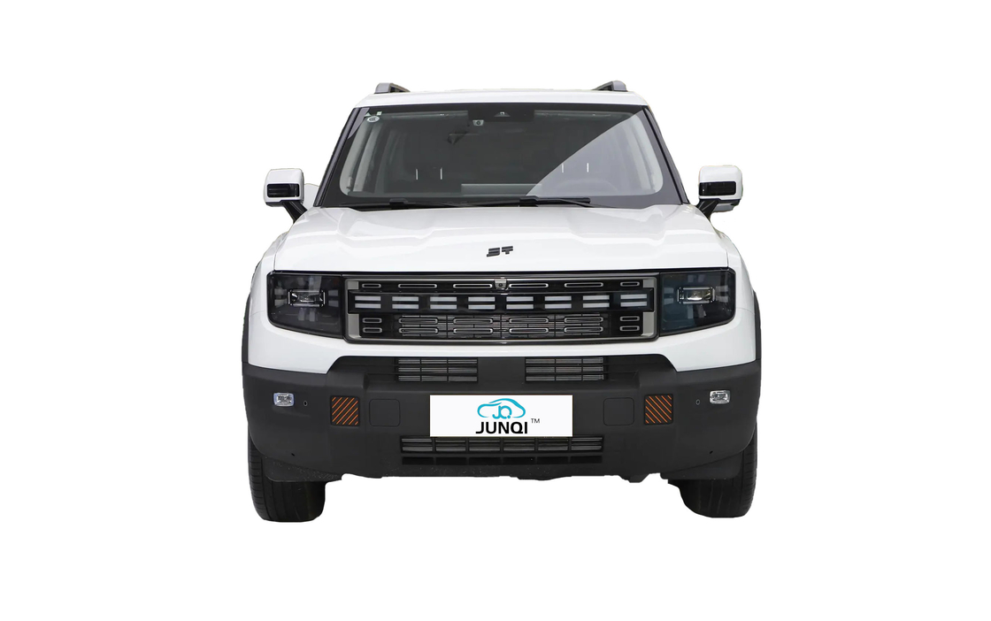 Jetour Mountain Sea T1 1.5T 150km SUV hybride automatique voiture neuve à essence véhicules automatiques