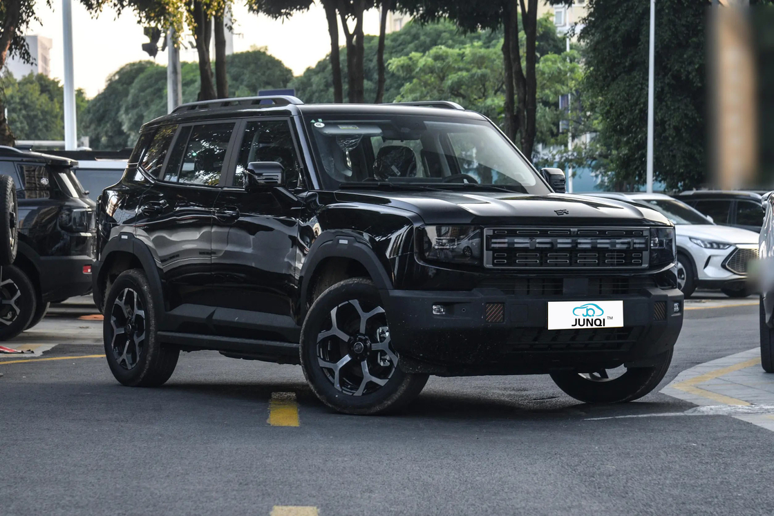 HX Jetour Mountain Sea T1 1.5T 150km Hybride automatique SUV Neuf lancer voiture Véhicules à essence automatique