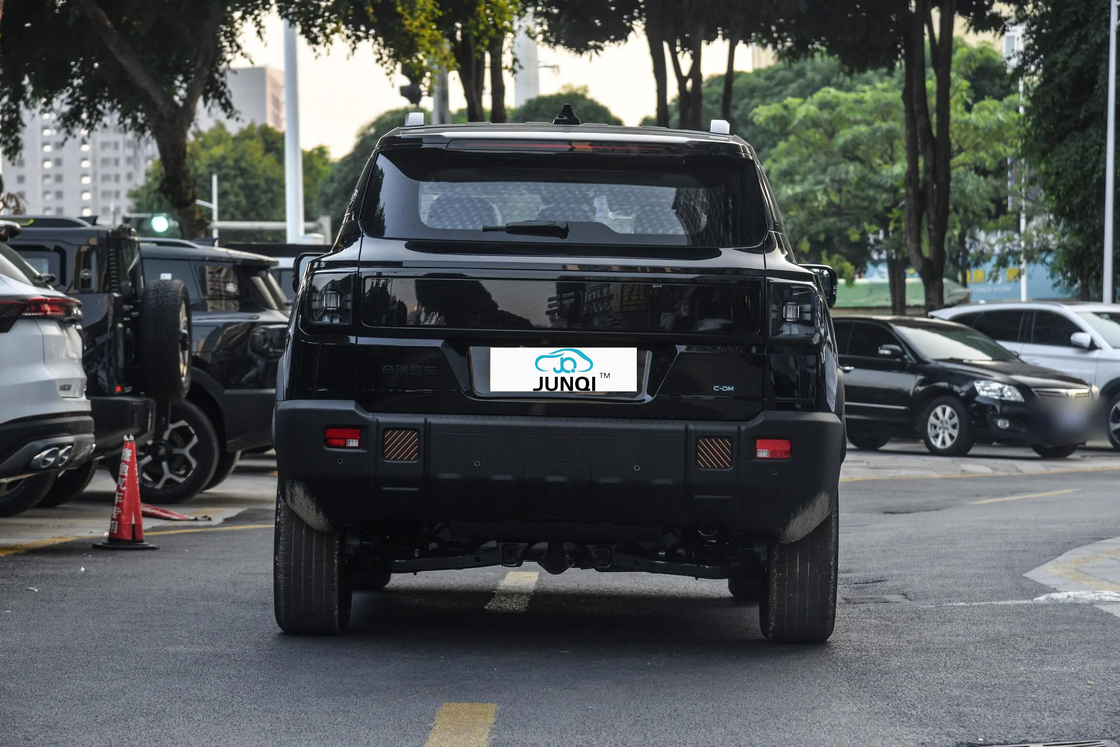 HX Jetour Mountain Sea T1 1.5T 150km Hybride automatique SUV Neuf lancer voiture Véhicules à essence automatique