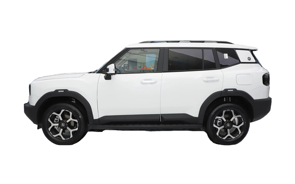 Nouveau modèle Jetour Shanhai T1 2024 2025 phev 150km plug en hybride 1.5T Jetour T1 2024 Jtravel Travalier chinois Jetur voiture
