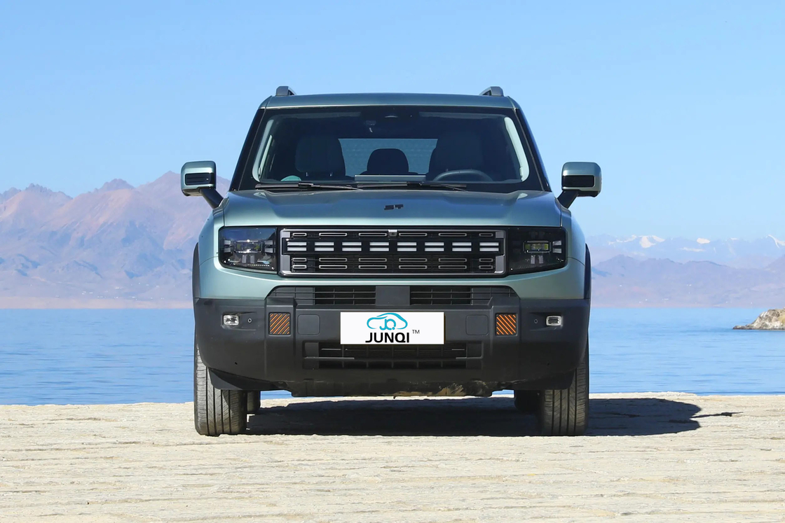 HX Jetour Mountain Sea T1 1.5T 150km Hybride automatique SUV Neuf lancer voiture Véhicules à essence automatique