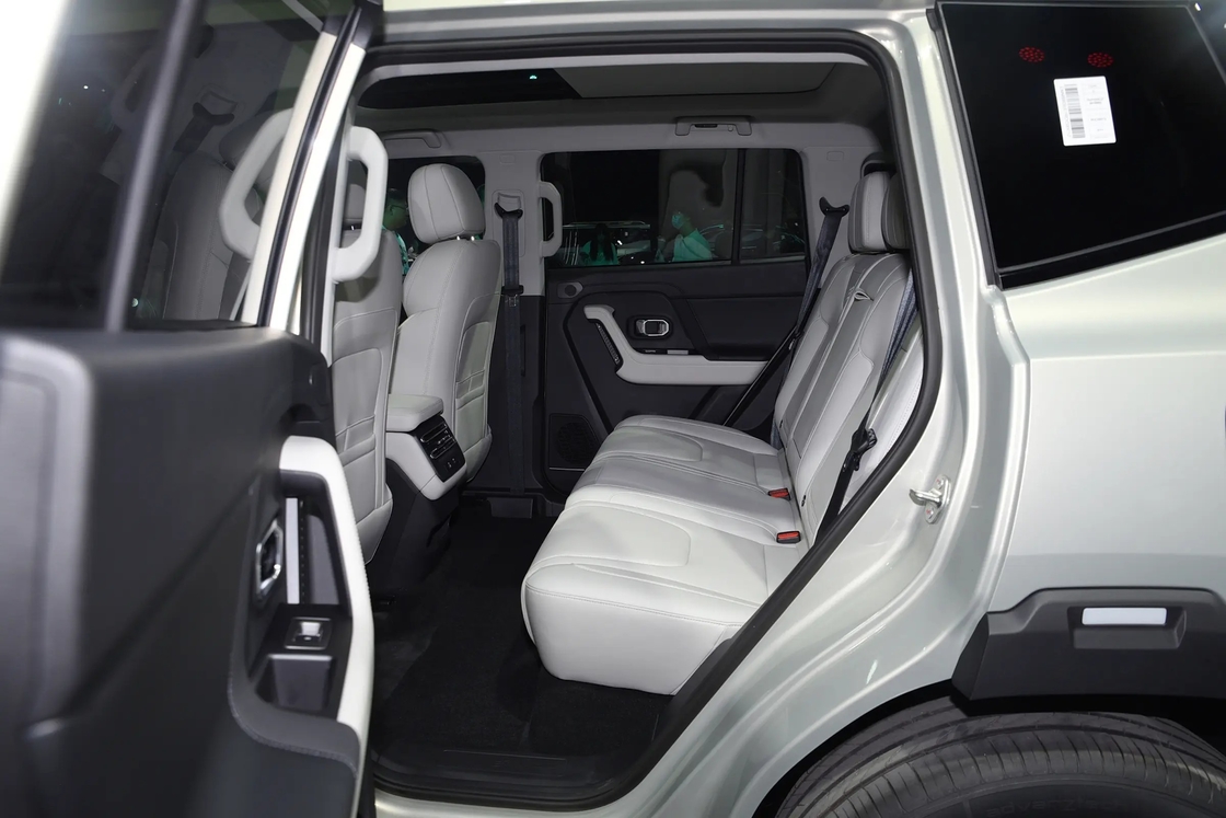 Jetour Shanhai T1 2024 1.5TD Xiangshan Nouvelle voiture 2025 1.5 2.0 T 4WD Turbo voitures essence essence SUV hybride voiture en stock en gros