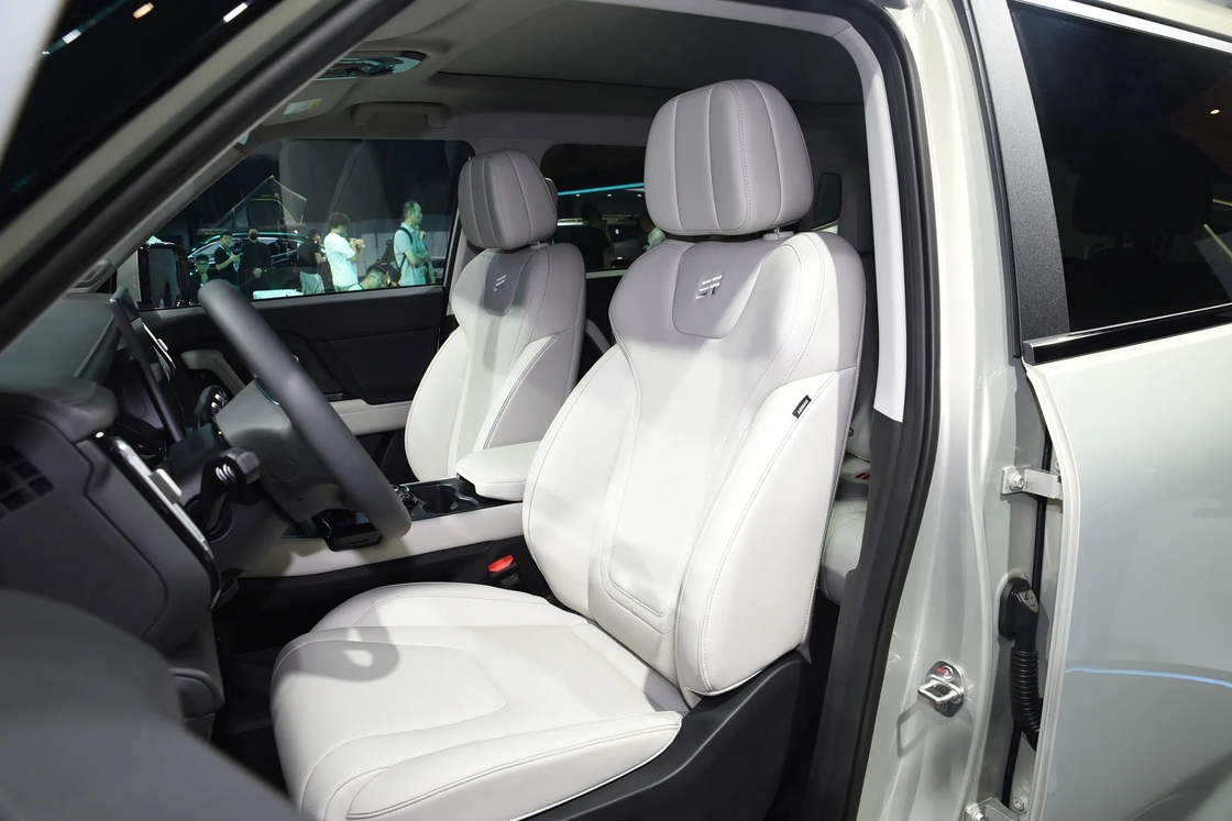 2024 Jetour T1 Shanhai 1.5TD DHT Xiang Shan Edition Hybrid PHEV avec 204 chevaux de course New Energy Shanhai T1 de Chine