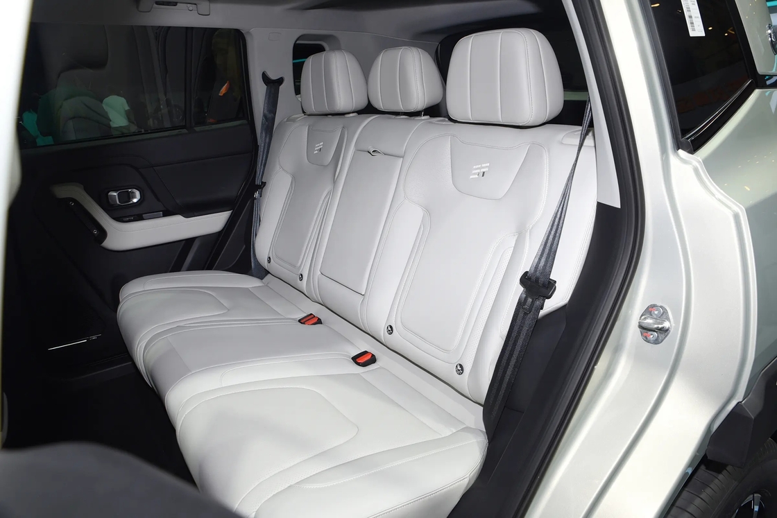 2024 Jetour T1 Shanhai 1.5TD DHT Xiang Shan Edition Hybrid PHEV avec 204 chevaux de course New Energy Shanhai T1 de Chine