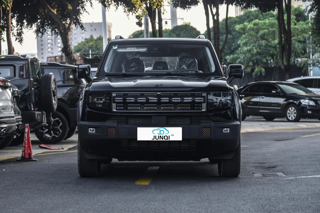 2024 Jetour T1 Shanhai 1.5TD DHT Xiang Shan Edition Hybrid PHEV avec 204 chevaux de course New Energy Shanhai T1 de Chine