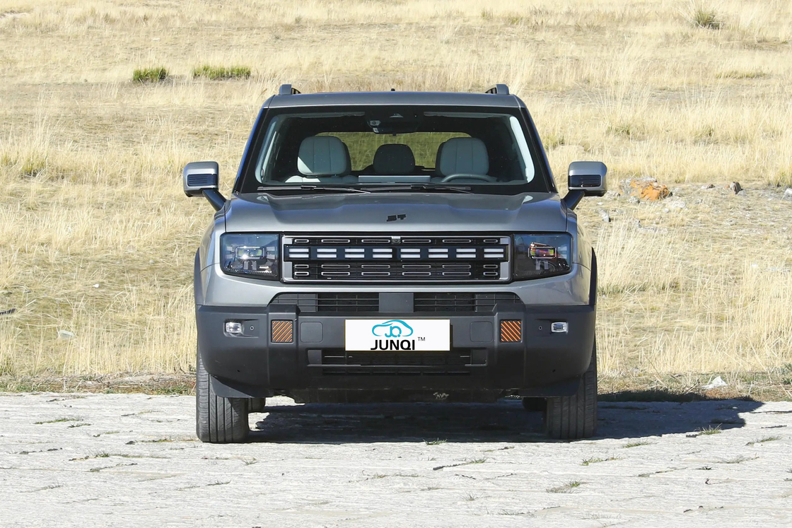 2024 Jetour T1 Shanhai 1.5TD DHT Xiang Shan Edition Hybrid PHEV avec 204 chevaux de course New Energy Shanhai T1 de Chine
