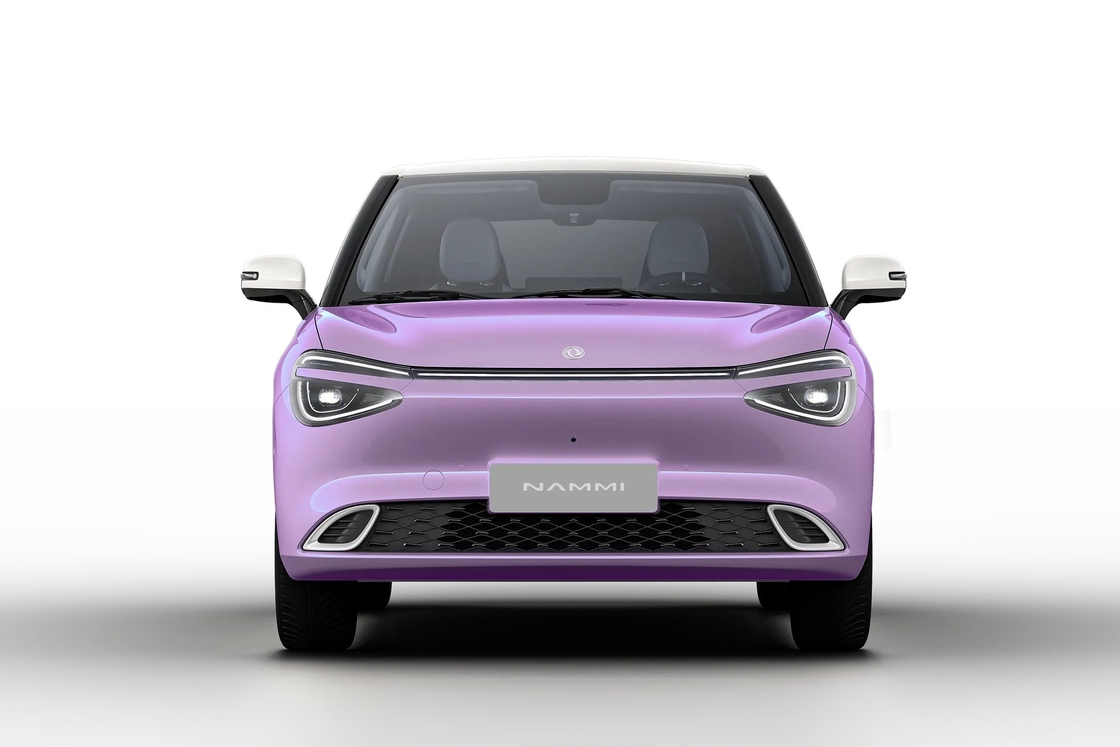 2024 Dongfeng Nami 01 330 Air EV Voiture à direction gauche Véhicule électrique avec batterie au lithium Nouvelle technologie énergétique