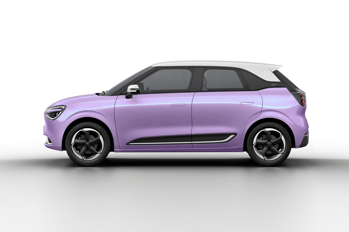 Dongfeng EV Coût Chine Marque Nano Box Nouvelle énergie voiture SUV voitures Nami 01