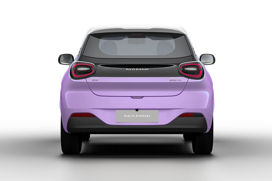 Dongfeng EV Coût Chine Marque Nano Box Nouvelle énergie voiture SUV voitures Nami 01