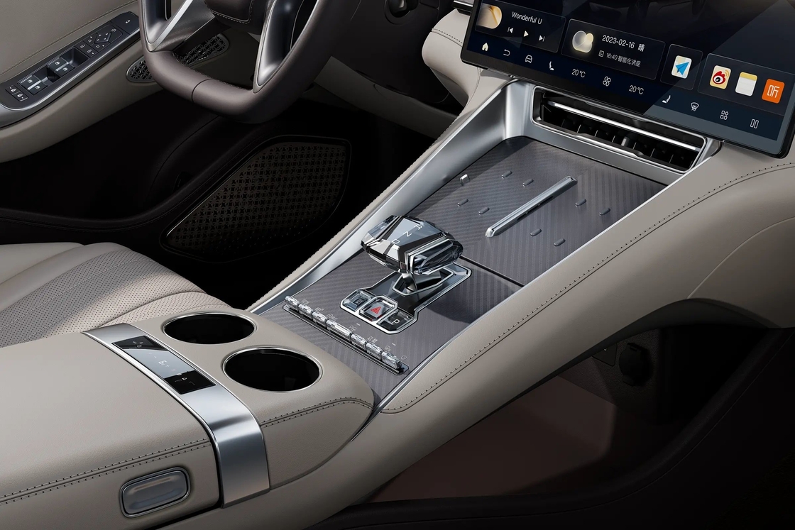 2024 Nouveau style SUV Volkswagen Tiguan L pratique durable économe en carburant Grand espace voitures d'occasion Volkswagen Tiguan